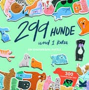 Cover von 299 Hunde und 1 Katze