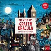 Cover von Die Welt des Grafen Dracula