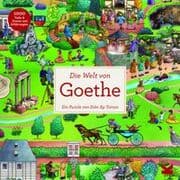 Cover von Die Welt von Goethe