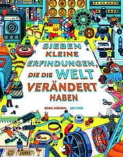 Cover von Sieben kleine Erfindungen, die die Welt verändert haben