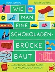 Cover von Wie man eine Schokoladenbrücke baut