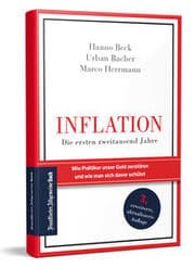 Cover von Inflation - Die ersten zweitausend Jahre
