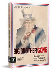 Cover von Big Brother Gone