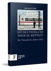 Cover von Ist Deutschland noch zu retten?