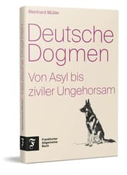 Cover von Deutsche Dogmen