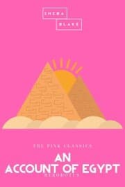 Cover von An Account of Egypt , The Pink Classics