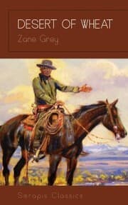 Cover von Desert of Wheat