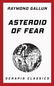 Cover von Asteroid of Fear