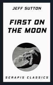 Cover von First on the Moon