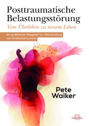 Cover von Posttraumatische Belastungsstörung - Vom Überleben zu neuem Leben