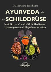 Cover von Ayurveda für die Schilddrüse