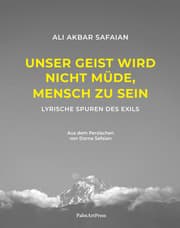 Cover von Unser Geist wird nicht müde, Mensch zu sein