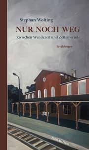 Cover von Nur noch weg