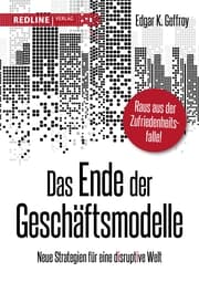 Cover von Das Ende der Geschäftsmodelle