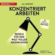Cover von Konzentriert arbeiten