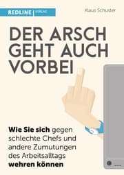 Cover von Der Arsch geht auch vorbei