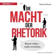 Cover von Die Macht der Rhetorik