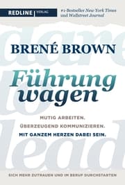 Cover von Dare to lead - Führung wagen