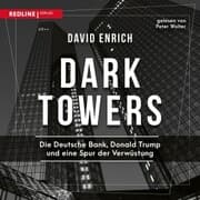 Cover von Dark Towers