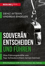 Cover von Souverän entscheiden und führen