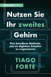 Cover von Nutzen Sie Ihr zweites Gehirn