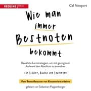 Cover von Wie man immer Bestnoten bekommt