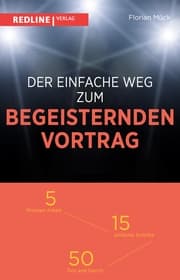 Cover von Der einfache Weg zum begeisternden Vortrag