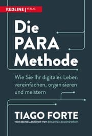 Cover von Die PARA-Methode