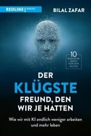 Cover von Der klügste Freund, den wir je hatten