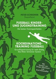 Cover von Peter-Schreiner-Fußballschule