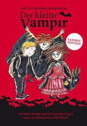 Cover von Der kleine Vampir
