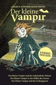 Cover von Der kleine Vampir