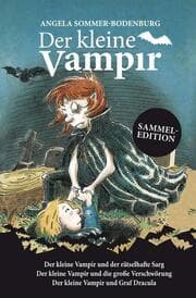 Cover von Der kleine Vampir