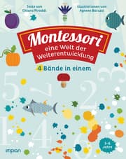 Cover von Montessori: eine Welt der Weiterentwicklung