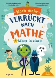 Cover von Noch mehr Verrückt nach Mathe