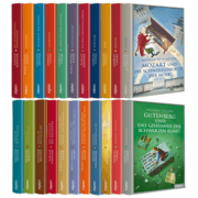 Cover von Das große GESCHICHTE UND BIOGRAFIEN-Paket