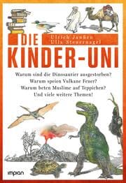 Cover von Die Kinder-Uni