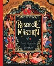 Cover von Russische Märchen