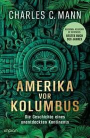 Cover von Amerika vor Kolumbus
