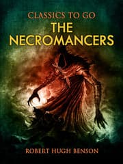 Cover von The Necromancers