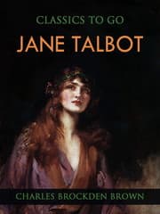 Cover von Jane Talbot