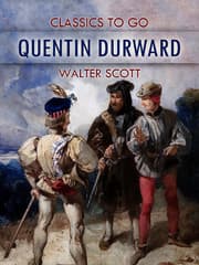 Cover von Quentin Durward