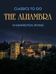 Cover von The Alhambra