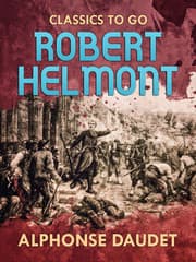 Cover von Robert Helmont