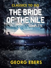 Cover von The Bride of the Nile Complete