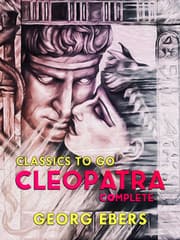 Cover von Cleopatra Complete