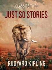 Cover von Just So Stories