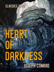 Cover von Heart of Darkness