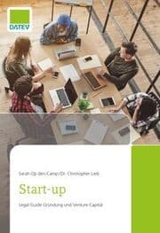 Cover von Start-up