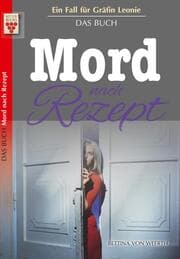 Cover von Gräfin Leonie - Mord nach Rezept